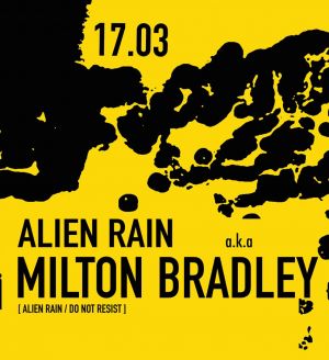 ФАЗА | Alien Rain aka Milton Bradley