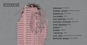 29 march 2019: Dystopian at Griessmuehle Berlin