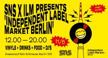 11 May 2019: Dystopian at Independent Label Market Berlin